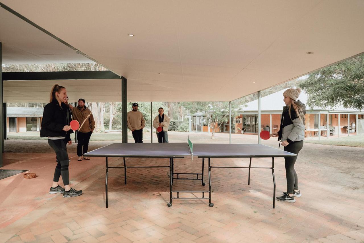 Hunter Valley Retreat Quorrobolong Ngoại thất bức ảnh