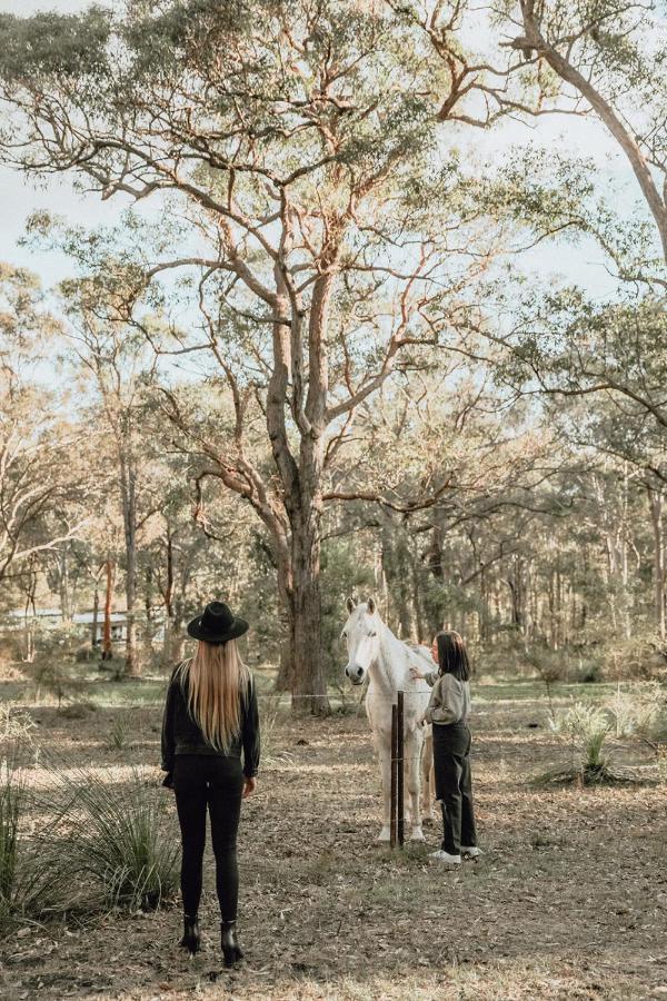 Hunter Valley Retreat Quorrobolong Ngoại thất bức ảnh