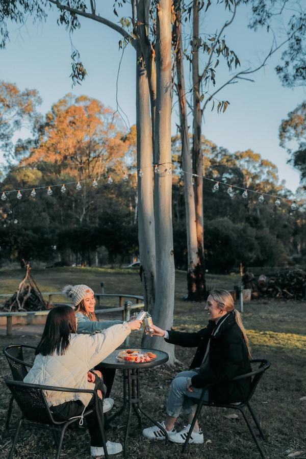 Hunter Valley Retreat Quorrobolong Ngoại thất bức ảnh