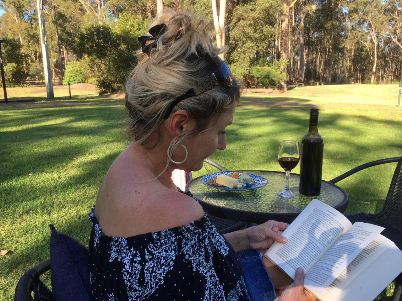 Hunter Valley Retreat Quorrobolong Ngoại thất bức ảnh